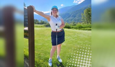 « Seulement six dans le monde » : l’exploit de Nathalie, seule golfeuse trisomique de Belgique