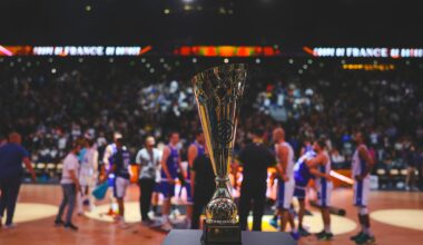 Trophée Coupe de France