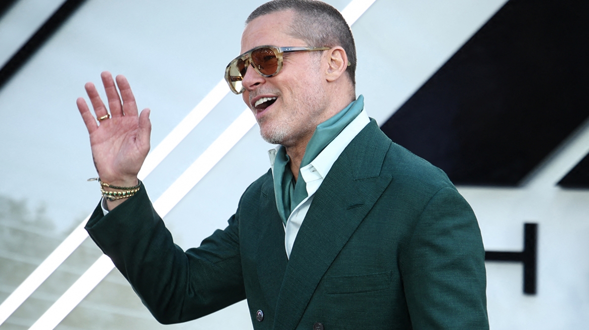 «Ma mère était très heureuse»: Brad Pitt envisage de recruter trois pilotes de F1 à Hollywood
