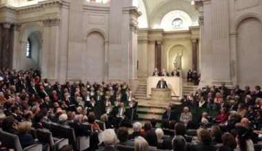 À l’Académie des beaux-arts, une lutte feutrée pour un fauteuil convoité