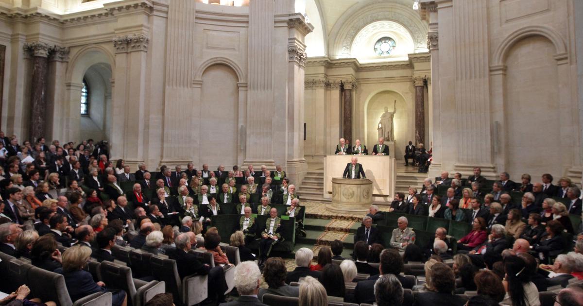 À l’Académie des beaux-arts, une lutte feutrée pour un fauteuil convoité