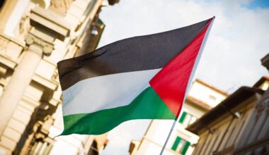 Nice. Une manifestation pour la Palestine organisée : voici où et quand