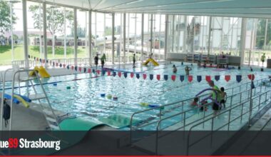 A Strasbourg, des dizaines de mineurs filmés à leur insu dans les piscines