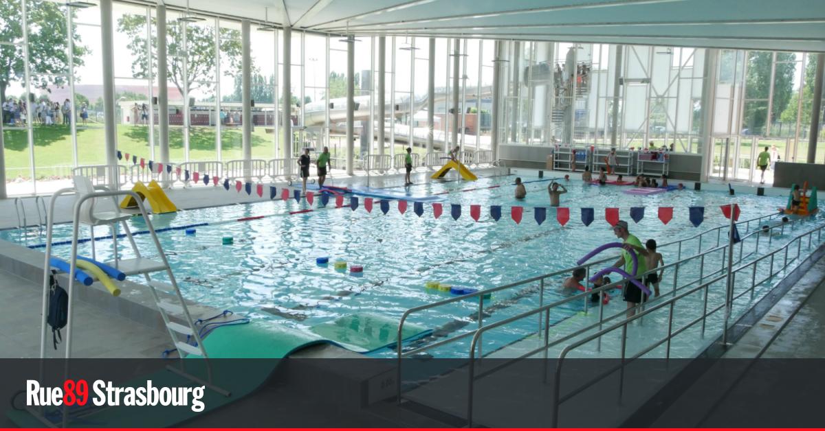 A Strasbourg, des dizaines de mineurs filmés à leur insu dans les piscines
