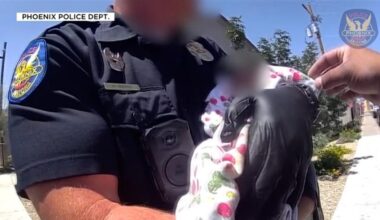 Miracle aux États-Unis : un bébé retrouvé vivant après plusieurs jours passés seul auprès de sa mère décédée