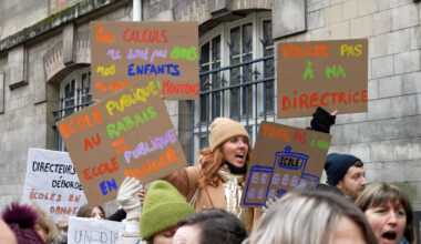 Paris : une centaine de directeurs vont occuper une école pour alerter sur la remise en cause de leur statut