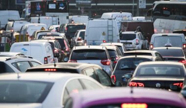 Face à un épisode de pollution à l’ozone, la vitesse abaissée de 20km/h à Paris et en Île-de-France