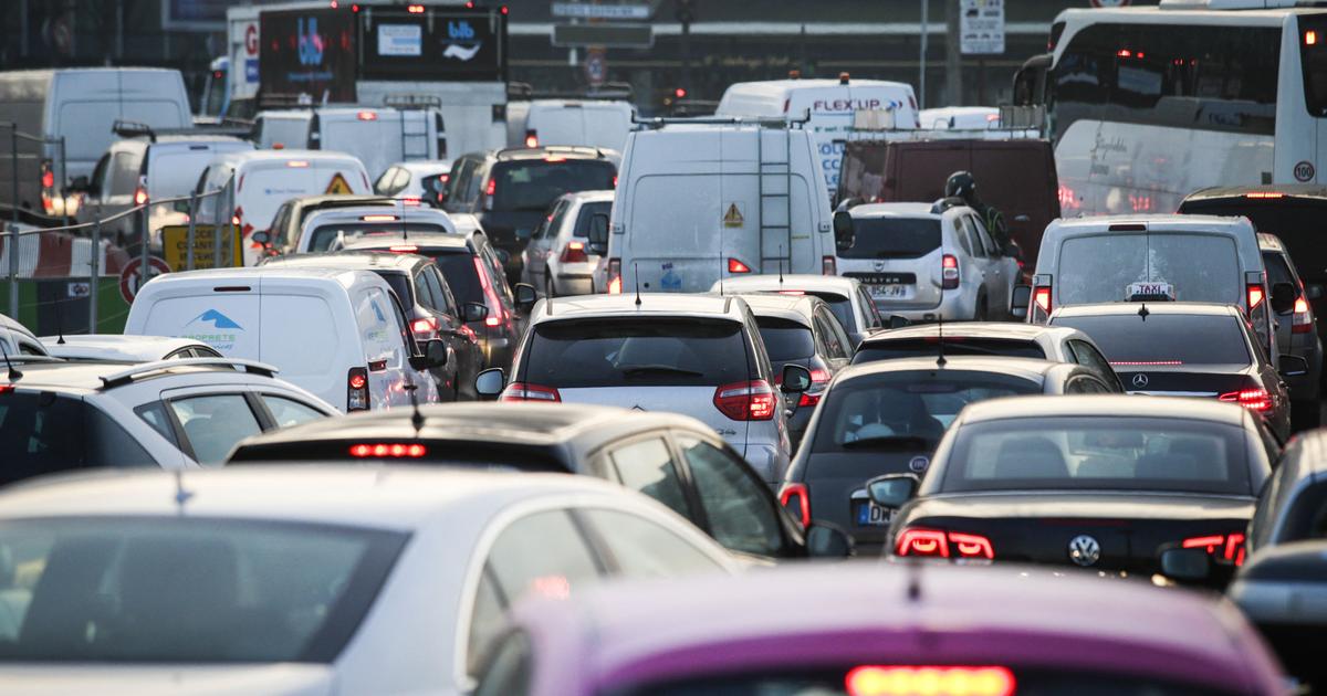 Face à un épisode de pollution à l’ozone, la vitesse abaissée de 20km/h à Paris et en Île-de-France