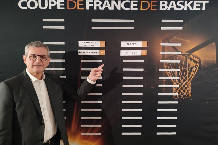 Le tirage des demi-finales