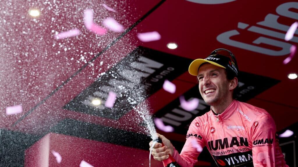 Simon Yates ou le vainqueur inattendu du Tour d’Italie 2025