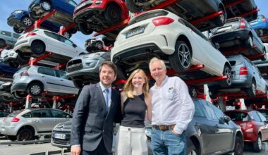Manon est la 4e à gérer l’entreprise Molins née à Lille