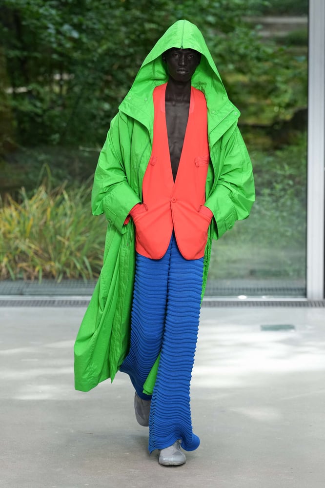 IM Men Issey Miyake, printemps-été 2026