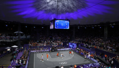 Basket 3x3, coupe du monde, Les sélections tricolores pour la coupe du monde