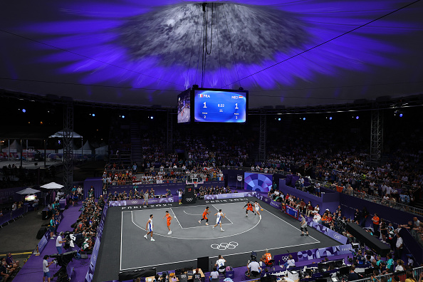 Basket 3x3, coupe du monde, Les sélections tricolores pour la coupe du monde