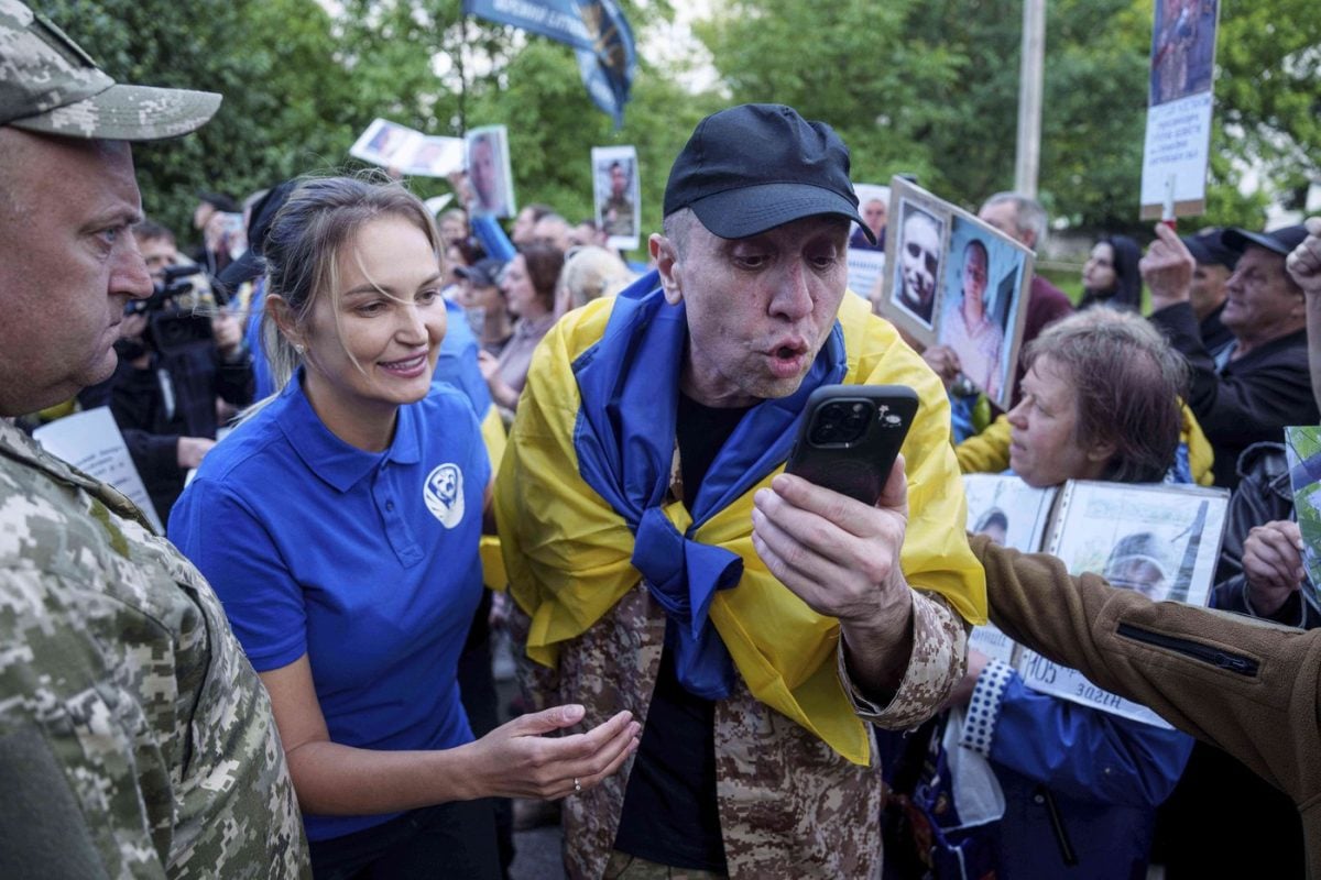 L'Ukraine a stoppé l'avancée russe dans le nord de la région de Soumy