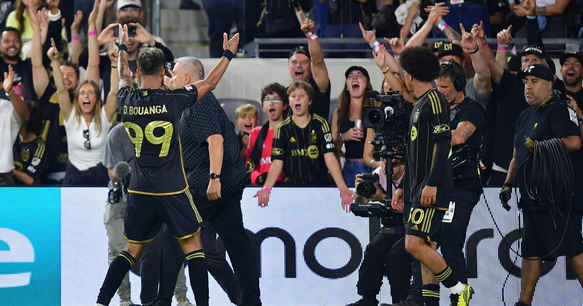 Giroud et Lloris qualifiés avec Los Angeles grâce à l’ancien Stéphanois Bouanga