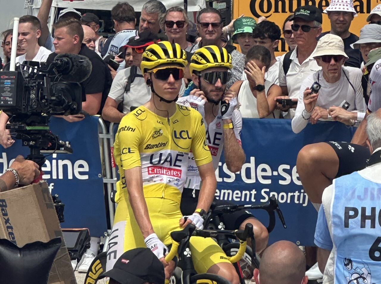 l'étape du Tour de France qui arrive à Rouen promet du grand spectacle