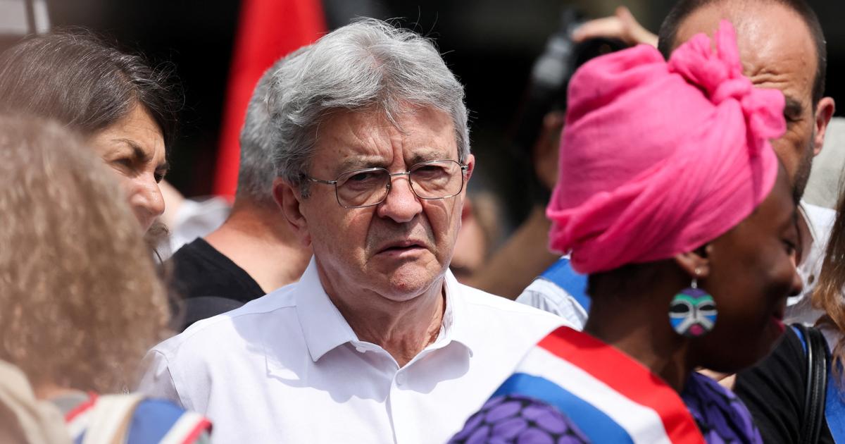 Traité de «salopard antisémite» par le socialiste Jérôme Guedj, Jean-Luc Mélenchon demande des excuses au PS