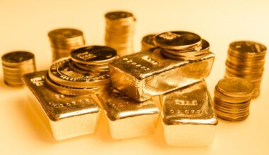 En pleine flambée de l’or, la Monnaie de Paris frappe une nouvelle pièce