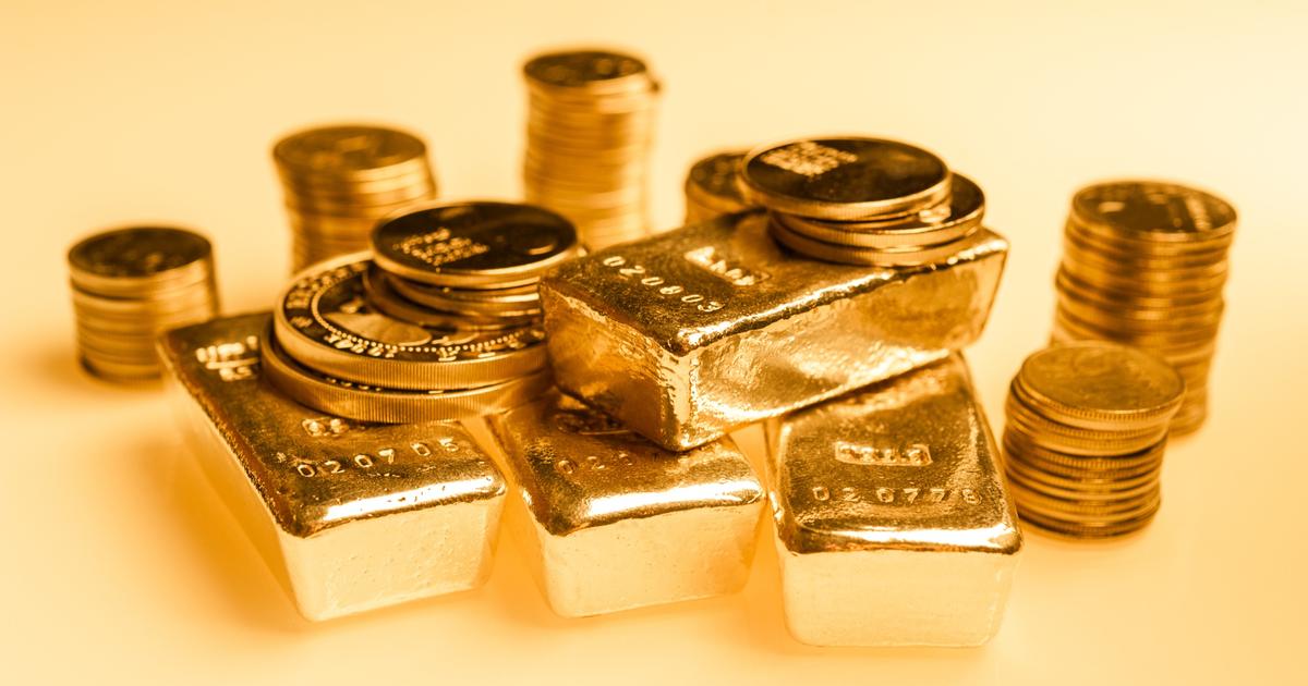 En pleine flambée de l’or, la Monnaie de Paris frappe une nouvelle pièce
