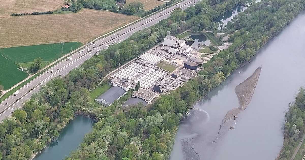 Assainissement : Grenoble-Alpes métropole prépare sa neutralité énergétique