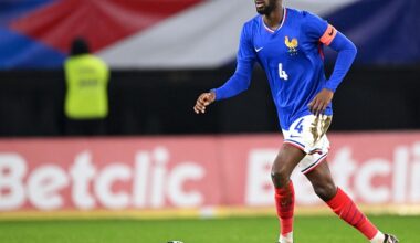 Euro espoirs, Chrislain Matsima sera présent face à l'Allemagne