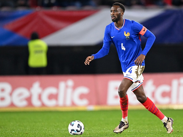 Euro espoirs, Chrislain Matsima sera présent face à l'Allemagne