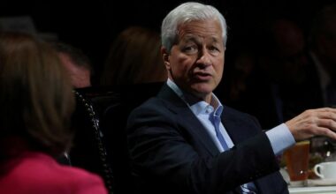 le patron de JPMorgan prédit une crise du marché de la dette américaine