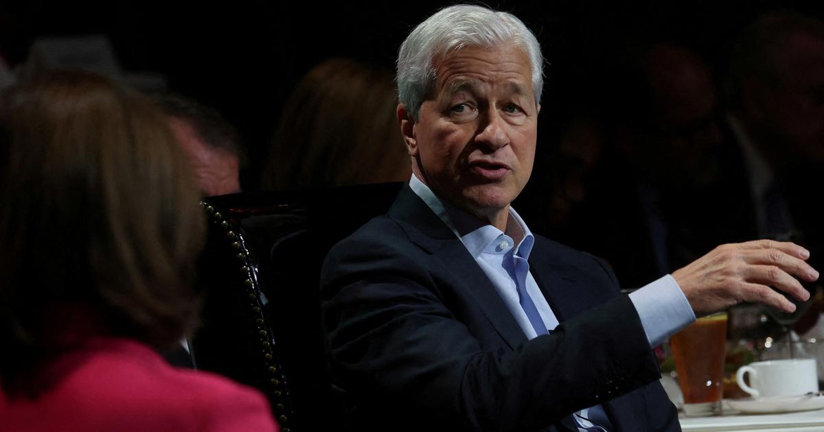 le patron de JPMorgan prédit une crise du marché de la dette américaine