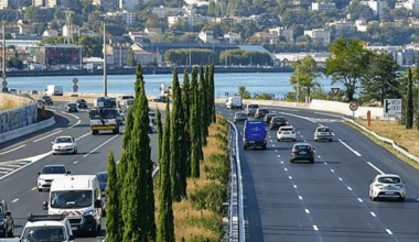Lyon : la M6 et la M7 fermées de nuit cette semaine