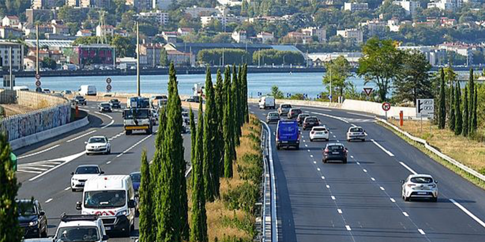Lyon : la M6 et la M7 fermées de nuit cette semaine