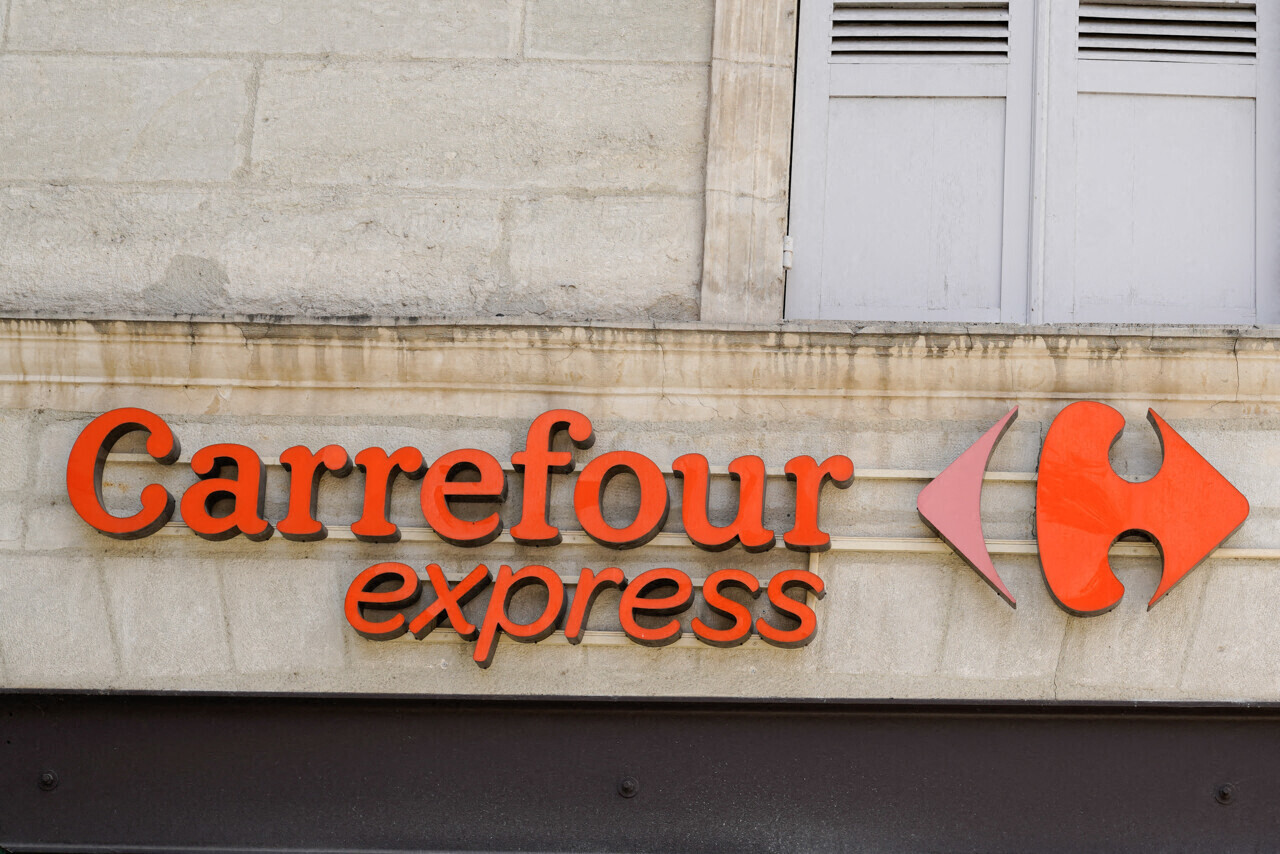 Lille. Le braqueur du Carrefour Express n'avait pas fui bien loin