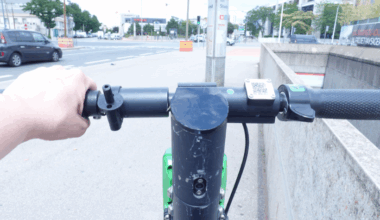 Lyon : un dealer présumé, qui convoyait de la drogue à trottinette, interpellé