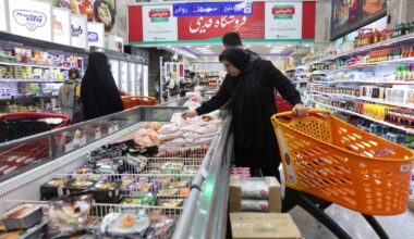 un nouveau coup dur pour l’économie iranienne, déjà fragilisée par les sanctions internationales