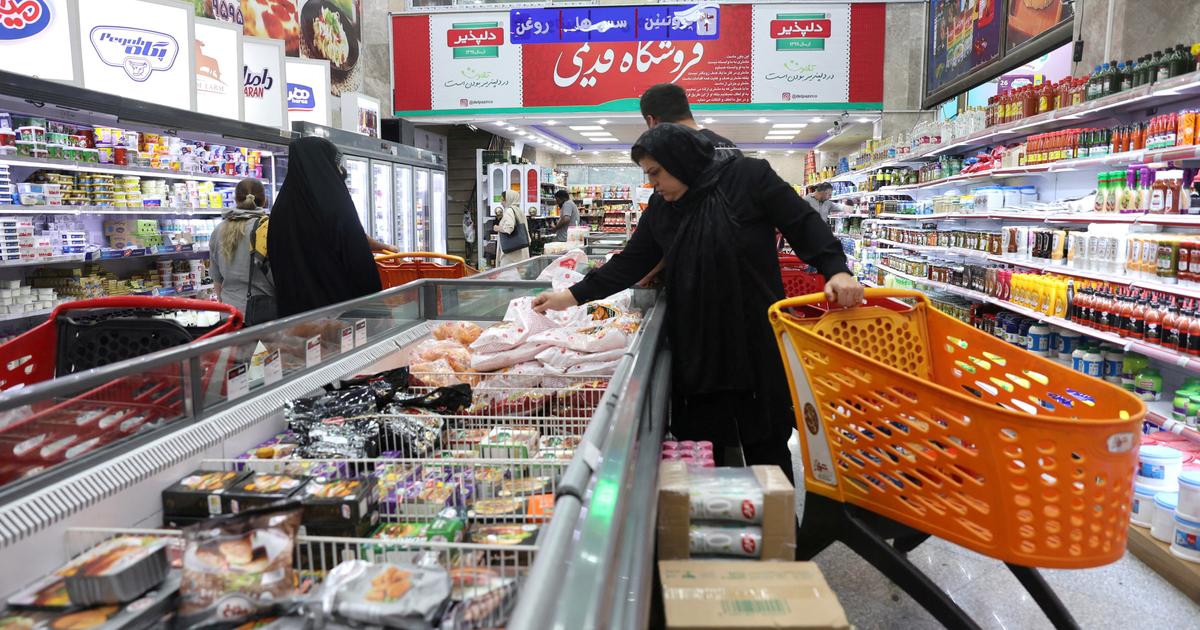 un nouveau coup dur pour l’économie iranienne, déjà fragilisée par les sanctions internationales