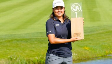 Shannon Tan s'impose sur l'Amundi German Masters, Camille Chevalier et Ariane Klotz dans le top 20 - L'Équipe