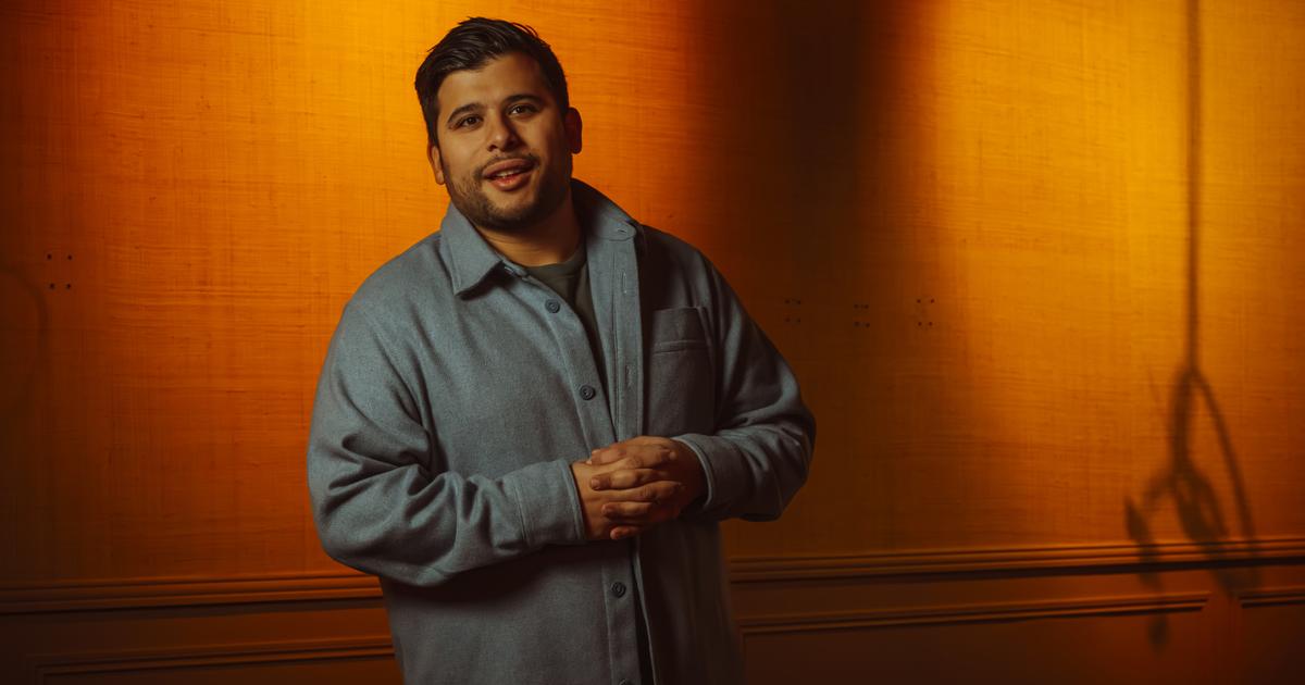 Le restaurant Elbi par Omar Dhiab, parmi les meilleurs du printemps à Paris
