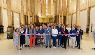 À Montpellier, le Carré Sainte-Anne renaît avec JR