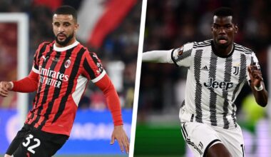 Walker et Félix quittent l’AC Milan, c’est imminent pour Pogba à Monaco... Les 5 infos mercato du jour