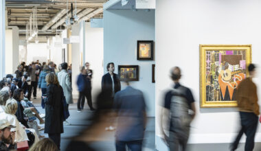 Moral des professionnels du marché de l’art : un état des lieux