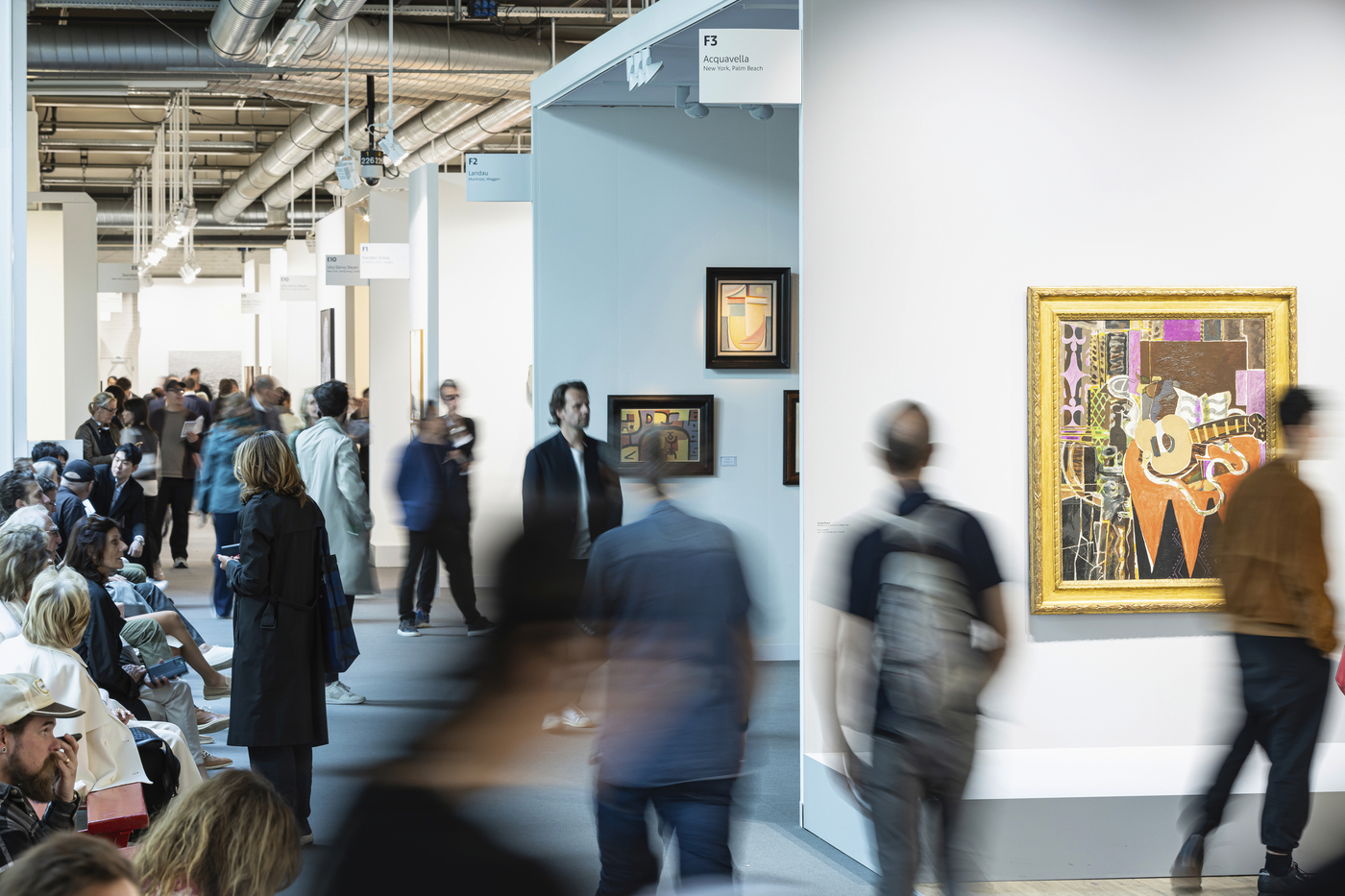 Moral des professionnels du marché de l’art : un état des lieux
