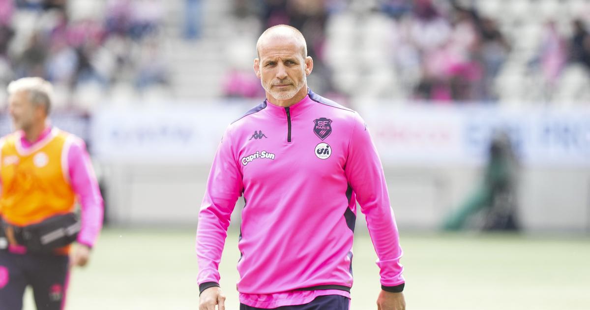 Paul Gustard s’inscrit dans la durée au Stade Français