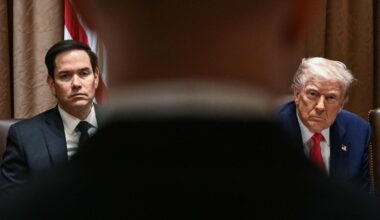 La suspension des demandes de visas étudiants, “un repli nationaliste d’un autre âge”