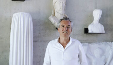 Sylvain Lizon à la tête de l'ENSAD Nancy