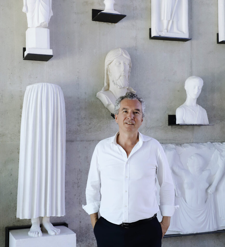 Sylvain Lizon à la tête de l'ENSAD Nancy