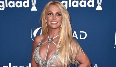Britney Spears change de nom et s’appelle désormais Xila Maria River Red