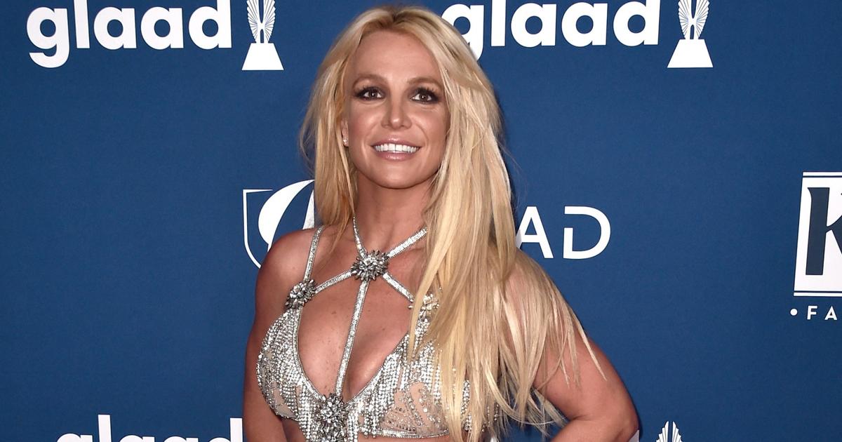 Britney Spears change de nom et s’appelle désormais Xila Maria River Red