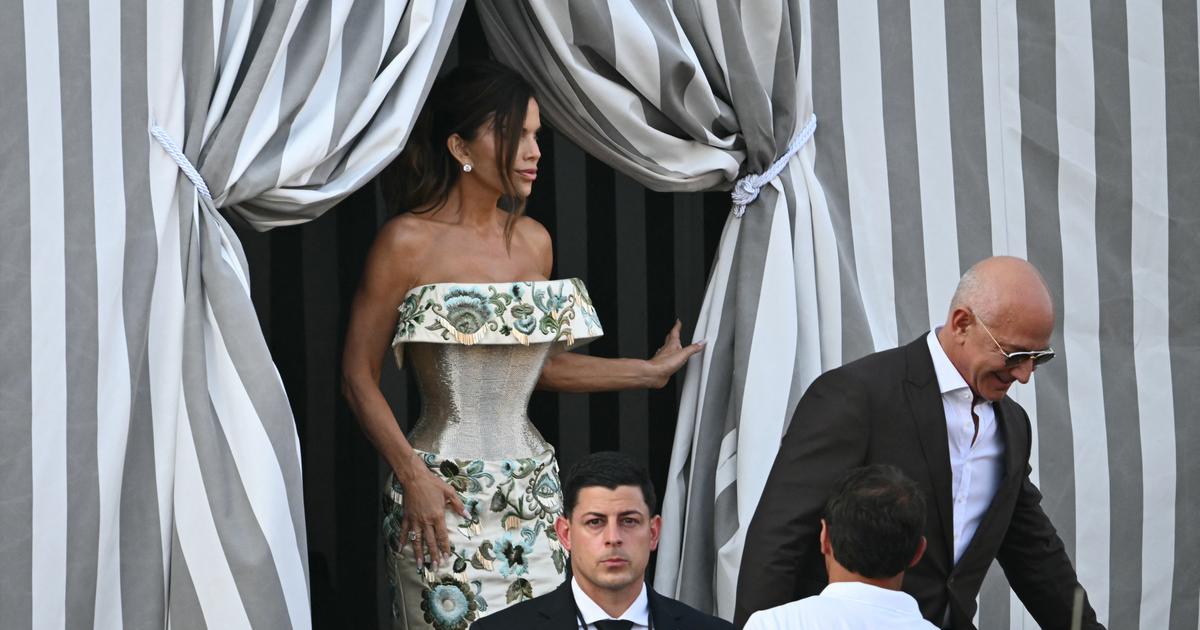 Comment j’ai essayé d’infiltrer le mariage de Jeff Bezos, jour 1