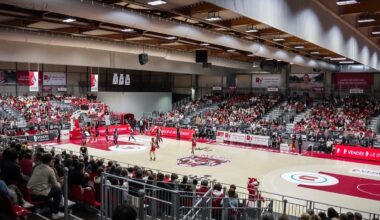 La Roche Vendée BC toujours en première division la saison prochaine
