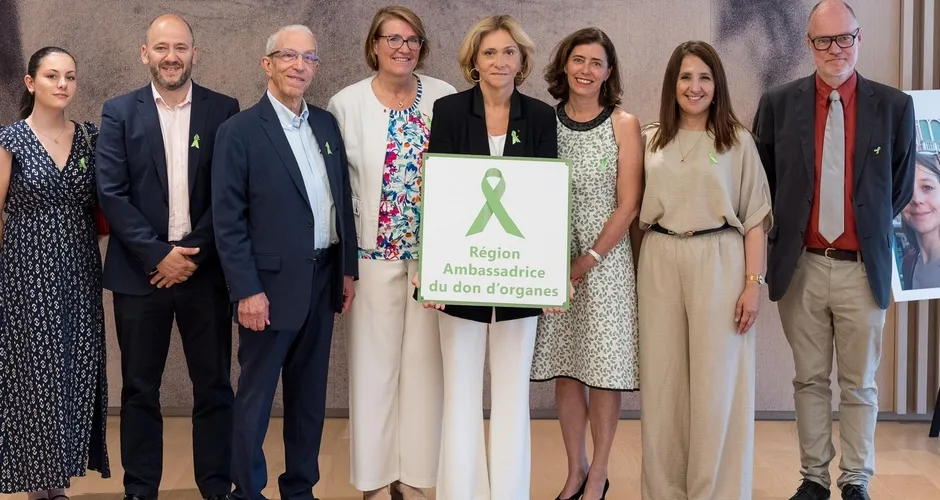 Le don d'organes, une cause de premier plan en Île-de-France